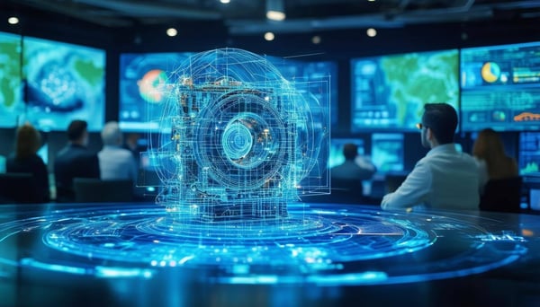 Which Database for Digital Twin Projects?